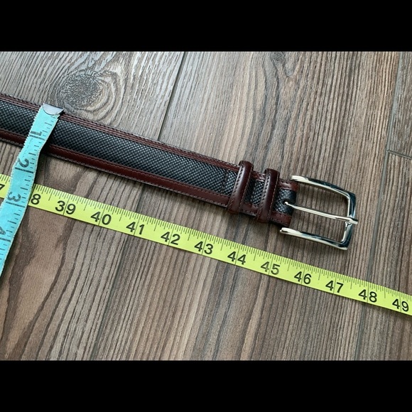 Embossed Cal belt main image 10